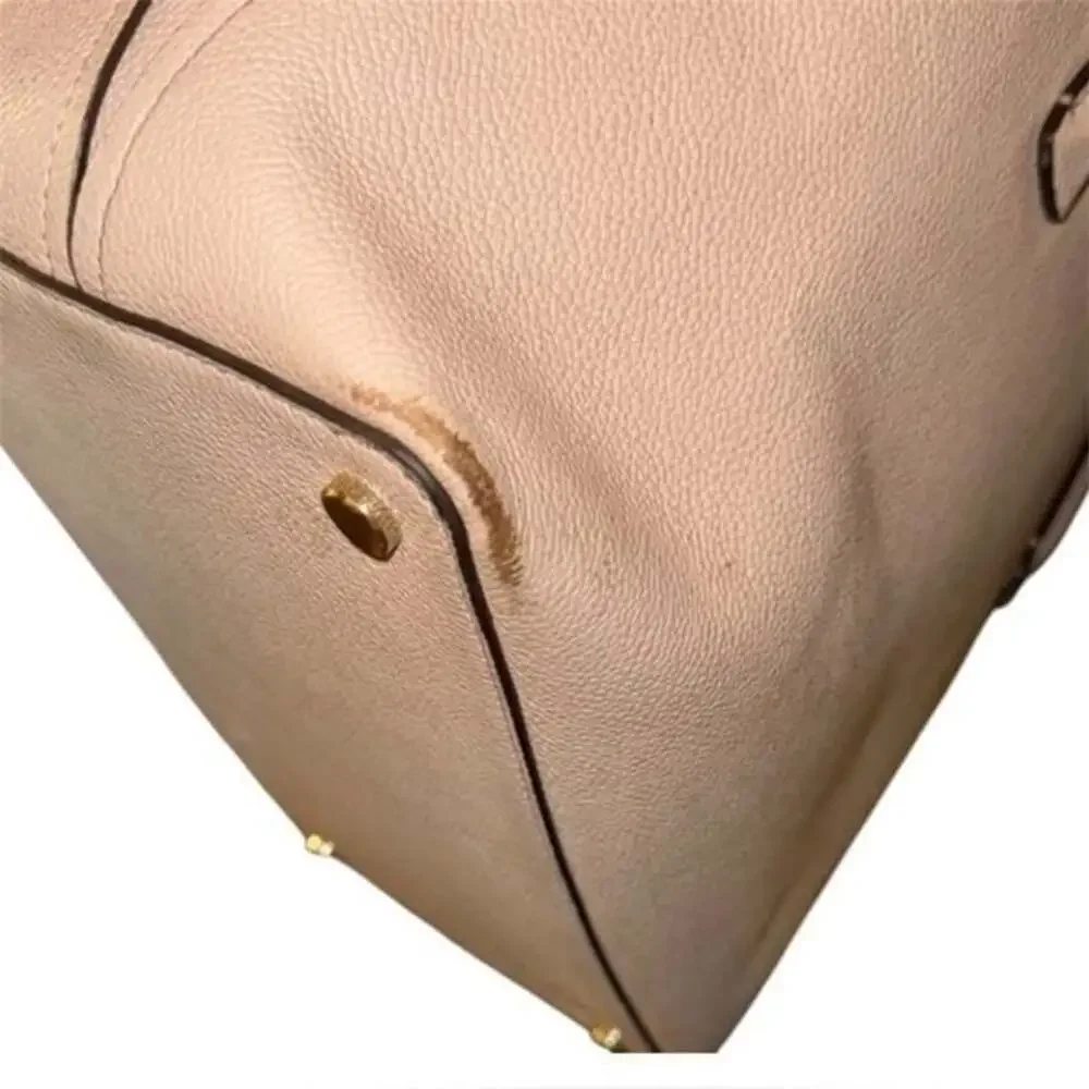Kate Spade New York Margaux Tote Bag Light Pink - Pre-Owned, Good Condition